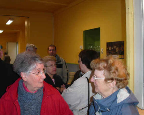 Thérèse et Françoise