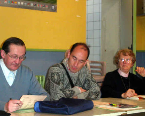 les 2 Jean et Françoise