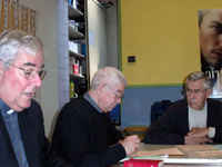 Mgr, Michel et Roland