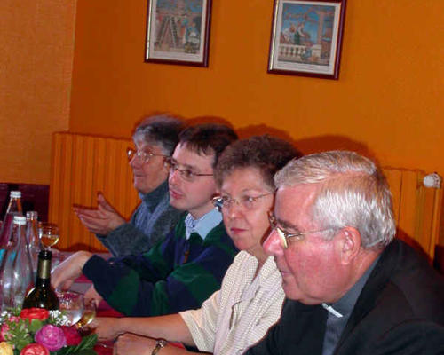 avec Mgr