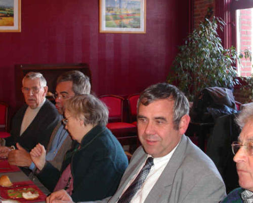 Roland, JML, Jeanine, José et Michel