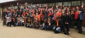 groupe Taizé 2012