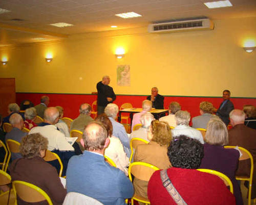 Présentation de la paroisse St Joseph