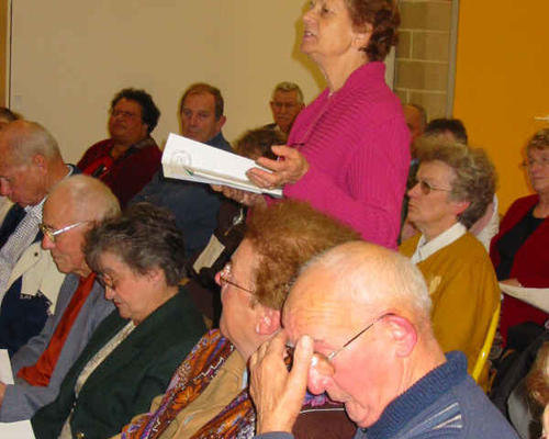 Témoignage du Rosaire