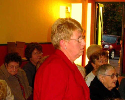 Relais de la paroisse