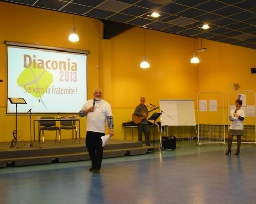 Soirée DIACONIA