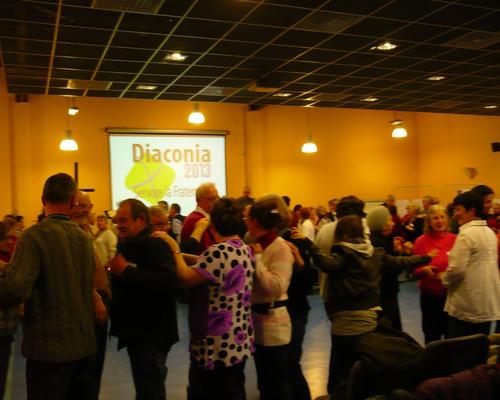 Soirée DIACONIA