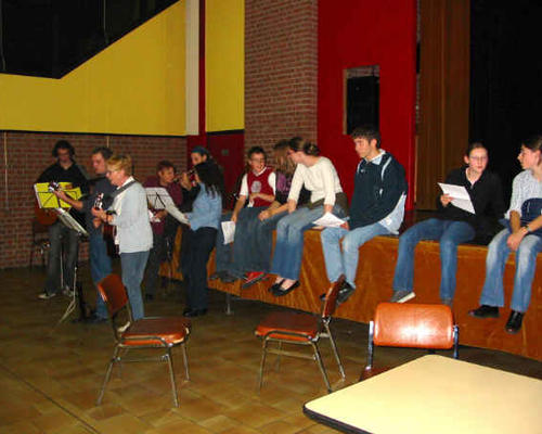 Jeunes de St Joseph