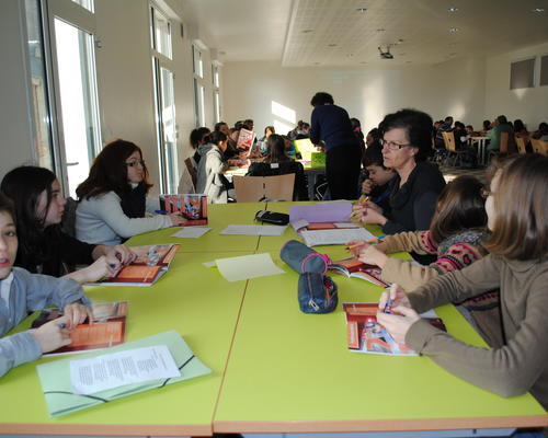 Images - Stald - 2013-02 - Retraite de PF - 093