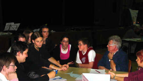 Carrefour jeunes