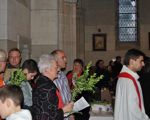 "Jésus" et ses disciples