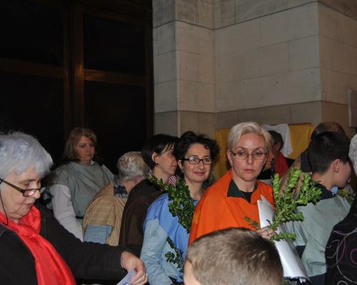 "Jésus" et ses disciples
