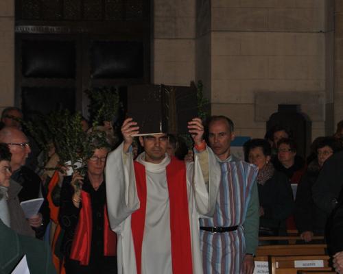 "Jésus" et ses disciples