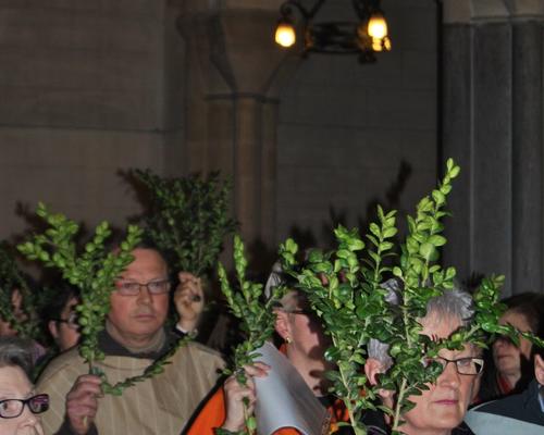 "Jésus" et ses disciples