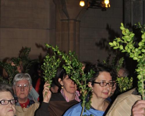 "Jésus" et ses disciples