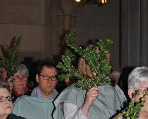 "Jésus" et ses disciples