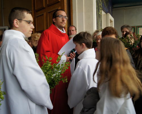 Images - Stald - Dimanche des Rameaux - 2013-03 -