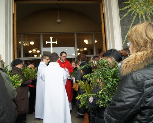 Images - Stald - Dimanche des Rameaux - 2013-03 -