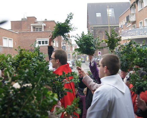 Images - Stald - Dimanche des Rameaux - 2013-03 -