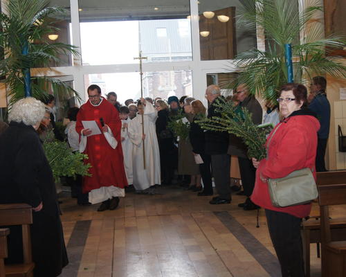 Images - Stald - Dimanche des Rameaux - 2013-03 -