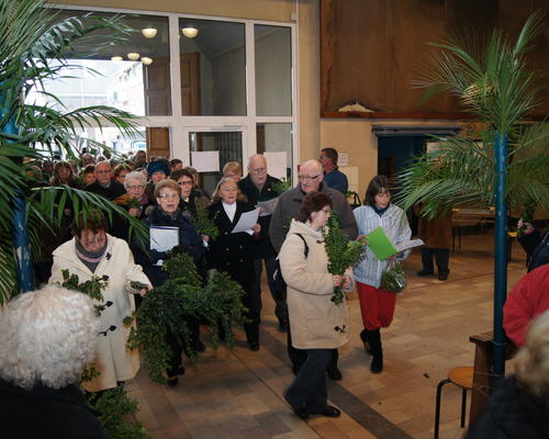 Images - Stald - Dimanche des Rameaux - 2013-03 -