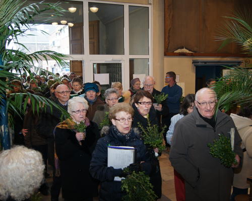 Images - Stald - Dimanche des Rameaux - 2013-03 -