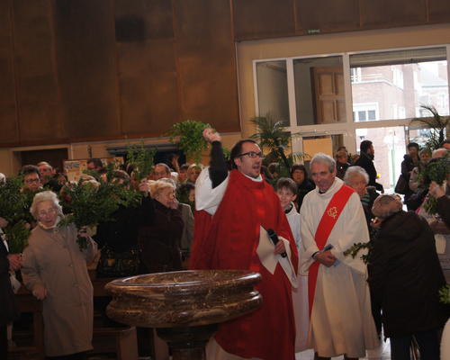 Images - Stald - Dimanche des Rameaux - 2013-03 -