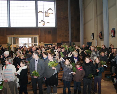 Images - Stald - Dimanche des Rameaux - 2013-03 -