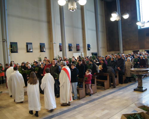 Images - Stald - Dimanche des Rameaux - 2013-03 -