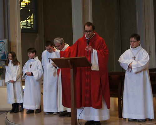 Images - Stald - Dimanche des Rameaux - 2013-03 -