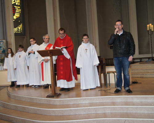 Images - Stald - Dimanche des Rameaux - 2013-03 -