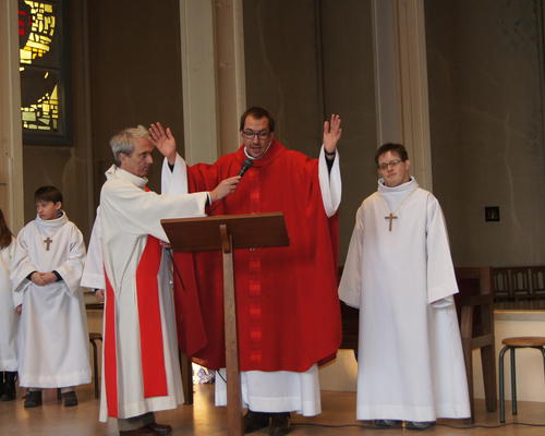 Images - Stald - Dimanche des Rameaux - 2013-03 -