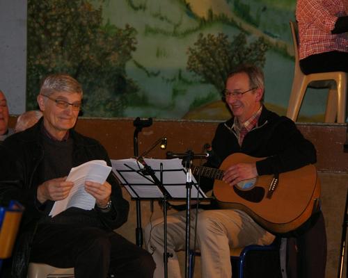 les musiciens