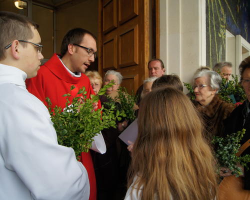 Images - Stald - Dimanche des Rameaux - 2013-03 -