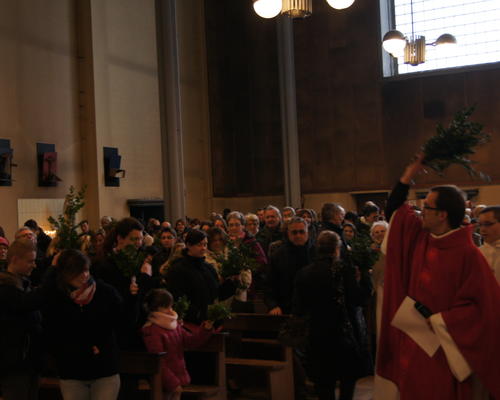 Images - Stald - Dimanche des Rameaux - 2013-03 -