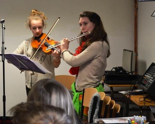musiciennes