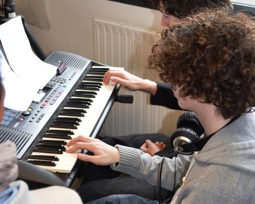 musiciens