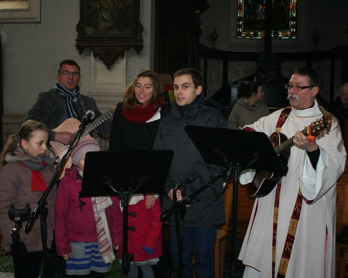 La chorale