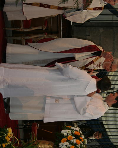 Prions le Seigneur...