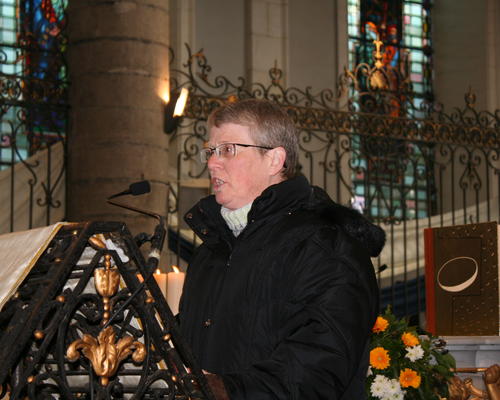 "Frères, vous êtes ressuscités avec le Christ".