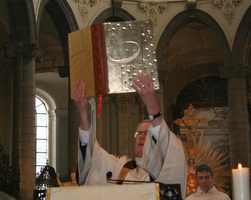 Louange à Toi, Seigneur Jésus!