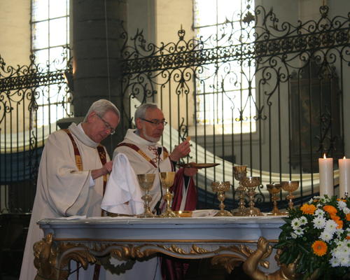 L'Agneau de Dieu