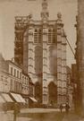Collégiale St Pierre en 1900