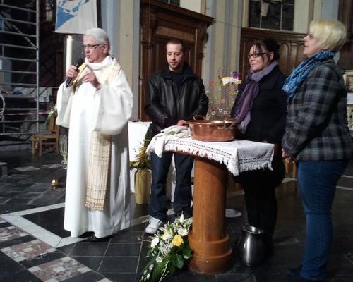 Joie pour les coeurs qui cherchent Dieu!