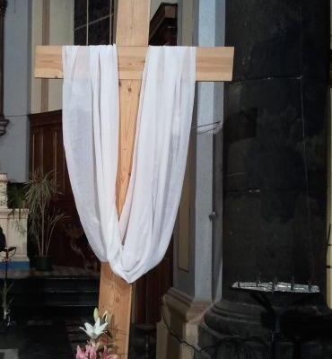 Jésus est vivant ! Alleluia !