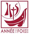 Logo_Année de la Foi (2)