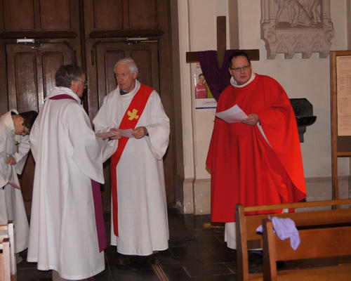Images - Stald - Vendredi Saint 2013 - Feignies -