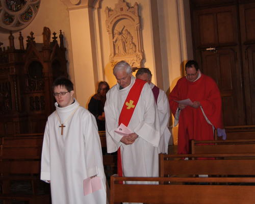 Images - Stald - Vendredi Saint 2013 - Feignies -