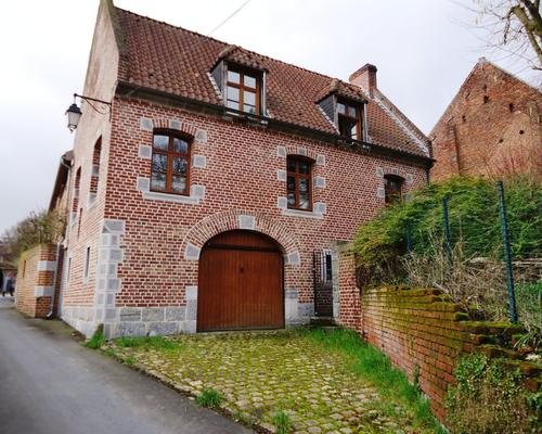maison restaurée Sebourg