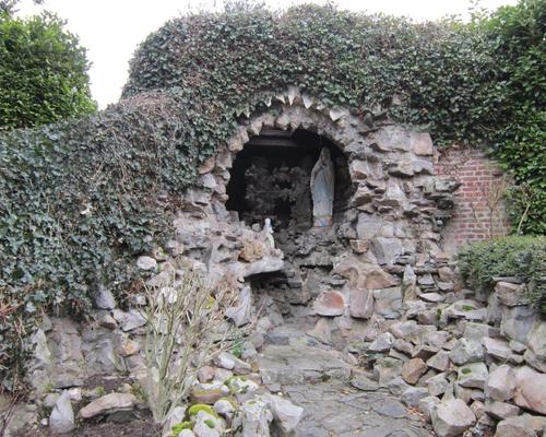 chapelle Lourdes Jenlain